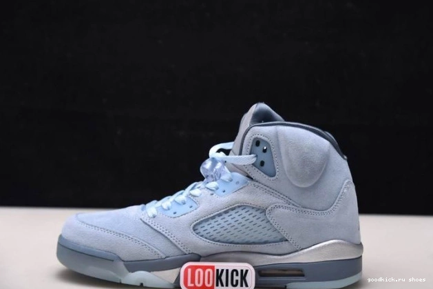 5 DD9336-400 (W) Air Retro Jordan Bluebird 0718